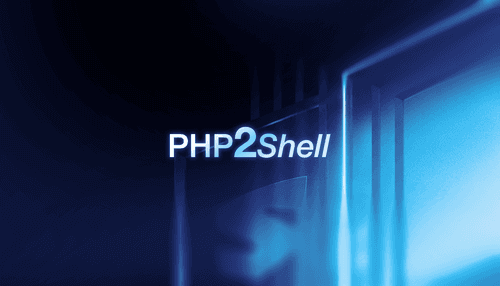 Executive Alert: What Indonesian Enterprises Need to Know About the Critical "PHP2Shell" Threat